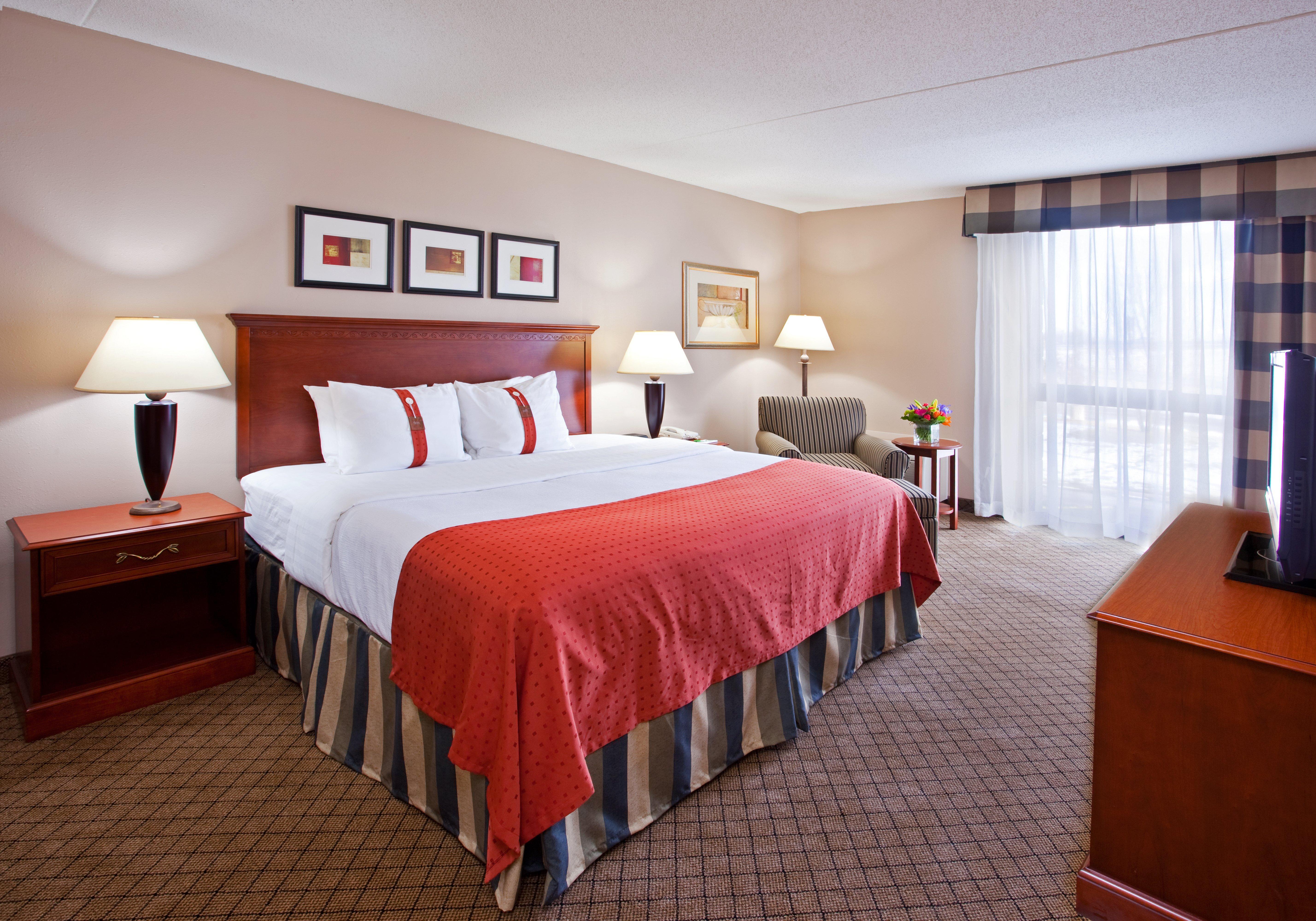 Holiday Inn Cincinnati-Eastgate By Ihg Dış mekan fotoğraf